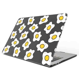 For MacBook Air 13.3 A1466 / A1369 UV Printed Pattern Laptop Frosted Protective Case(DDC-802)