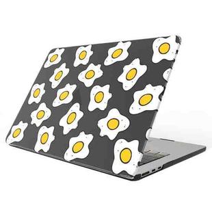 For MacBook Air 13.3 A1932 / A2179 / A2337 UV Printed Pattern Laptop Frosted Protective Case(DDC-802)
