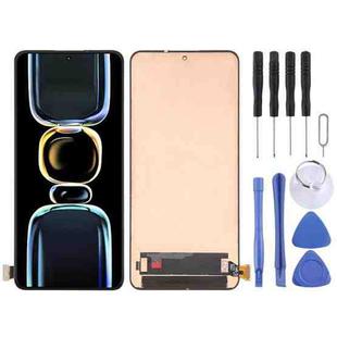 For Xiaomi Redmi K60E Original OLED Material LCD Screen with Digitizer Full Assembly