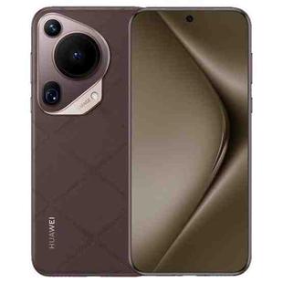 HUAWEI Pura 70 Ultra, 16GB+1TB, Screen Fingerprint Identification, 6.8 inch HarmonyOS 4.2 Kirin 9010 Octa Core up to 2.3GHz, NFC, OTG, Not Support Google Play(Brown)