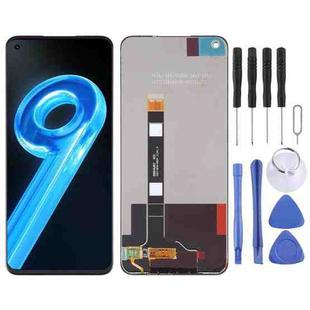 For Realme 9 5G India RMX3388 OEM LCD Screen with Digitizer Full Assembly