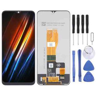 For Realme Narzo 50i Prime RMX3506 OEM LCD Screen with Digitizer Full Assembly