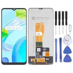 For Realme C30s OEM LCD Screen with Digitizer Full Assembly