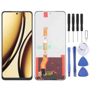 For Realme N65 5G OEM LCD Screen with Digitizer Full Assembly