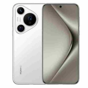 HUAWEI Pura 70 Pro, 12GB+512GB, Screen Fingerprint Identification, 6.8 inch HarmonyOS 4.2 Kirin 9010 Octa Core up to 2.3GHz, NFC, OTG, Not Support Google Play(White)