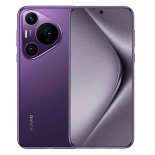 HUAWEI Pura 70 Pro, 12GB+1TB, Screen Fingerprint Identification, 6.8 inch HarmonyOS 4.2 Kirin 9010 Octa Core up to 2.3GHz, NFC, OTG, Not Support Google Play(Purple)
