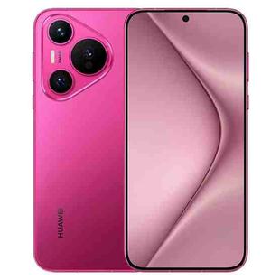 HUAWEI Pura 70, 12GB+1TB, Screen Fingerprint Identification,6.6 inch HarmonyOS 4.2 Kirin 9010 Octa Core up to 2.3GHz, NFC, OTG, Not Support Google Play(Rose Red)