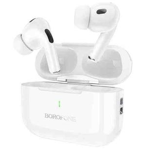 BOROFONE BW59 True Wireless Bluetooth Earphone(White)
