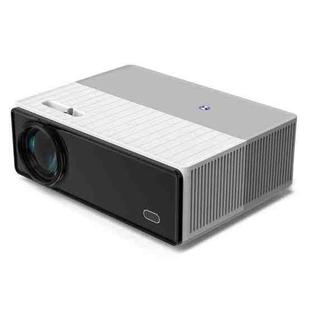 D4000 1080P HD Home Portable LED Projector(AU Plug)