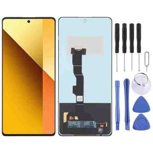 For Xiaomi Redmi Note 13 5G TFT Material OEM LCD Screen with Digitizer Full Assembly