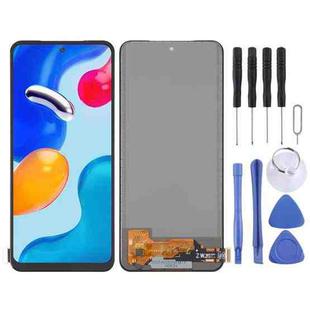 For Xiaomi Redmi Note 11 4G TFT Material OEM LCD Screen with Digitizer Full Assembly