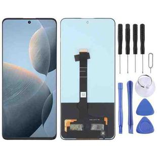 For Xiaomi Poco F6 TFT Material OEM LCD Screen with Digitizer Full Assembly