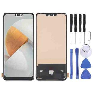 For vivo S12 Pro TFT Material OEM LCD Screen with Digitizer Full Assembly