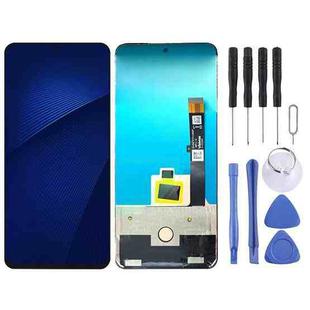 For ZTE AXON A41 5G A2023BH AMOLED LCD Screen with Digitizer Full Assembly