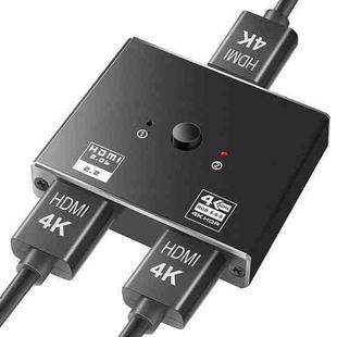 OZ 4K 60Hz 2 in 1 Out Two Ways HDMI Switcher