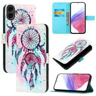 For Nothing CMF Phone 1 3D Painting Horizontal Flip Leather Phone Case(Color Drop Wind Chimes)