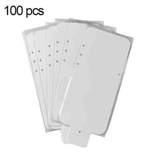 For iPhone 14 Pro LCD Plastic Protection Stickers