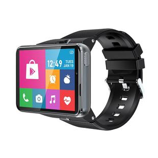 UNIWA DM200, 4GB+64GB, 2.88 inch Android 9.0 Smart Watch Phone, MT6761 Quad Core, Network: 4G(Black)