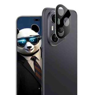 For Honor 400 Pro Global 160.8mm imak High Definition Integrated Glass Lens Film Black Version