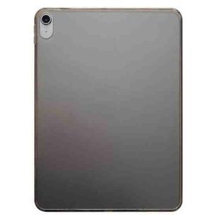 For iPad Air 11 2024 / Air 2022 10.9 Skin-feeling Crystal Clear Acrylic Tablet Case(Black)