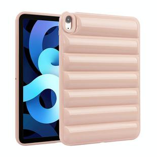 For iPad Air 11 2025 / 2024 Eiderdown Cushion Shockproof Tablet Case(Pink)