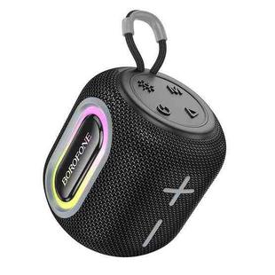 Borofone BR39 Portable Kaya Sports BT Speaker(Black)