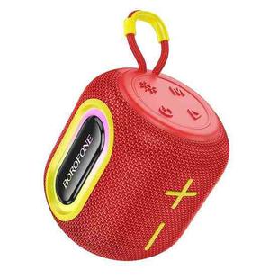 Borofone BR39 Portable Kaya Sports BT Speaker(Red)