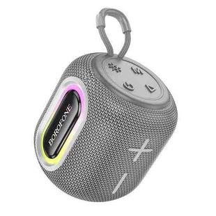 Borofone BR39 Portable Kaya Sports BT Speaker(Grey)