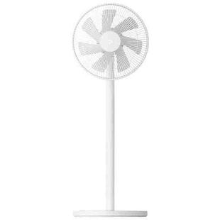 Xiaomi Mijia Smart DC Variable Frequency Floor Fan 1X Upgraded Version, US Plug(White)