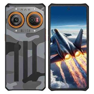 [HK Warehouse] IIIF150 Air2 Ultra Rugged Phone, 16GB+512GB, Screen Fingerprint Identification, 6.78 inch Android 13 MediaTek MT6877TT Octa Core, NFC, OTG, Network: 5G(Jet Black)