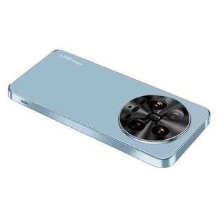 For Xiaomi 14 Ultra AG Frosted Electroplating Acrylic Phone Case(Sierra Blue)