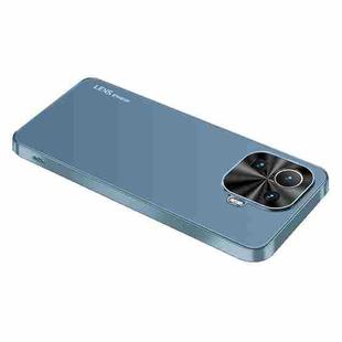 For Xiaomi Mi 11 Pro AG Frosted Electroplating Acrylic Phone Case(Navy Blue)