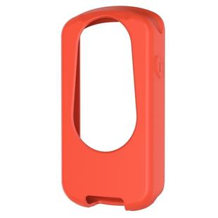 For Garmin Edge 1030 Plus / Edge 1030 Universal Silicone Protective Case(Orange)