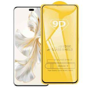 For Honor 200 Pro 9D Full Glue Screen Tempered Glass Film