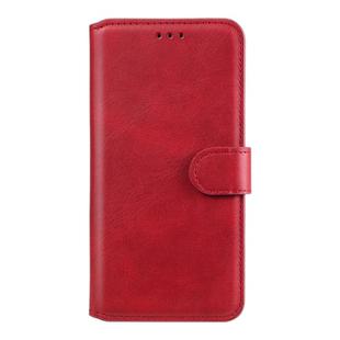 For OPPO Reno3 Pro 5G / Find X2 Neo Classic Calf Texture PU + TPU Horizontal Flip Leather Case, with Holder & Card Slots & Wallet(Red)