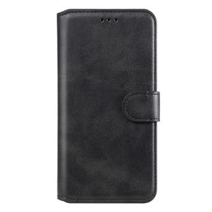 For Vivo Y50 / Y30 Classic Calf Texture PU + TPU Horizontal Flip Leather Case, with Holder & Card Slots & Wallet(Black)