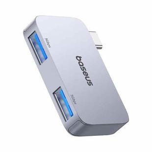 Baseus Super Enjoy Series 2 in 1 USB-C/Type-C to Dual USB 3.0 Docking Station HUB