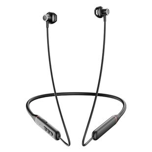 ROCK Y6 Neck-band Wireless Sports Bluetooth Earphone(Black)