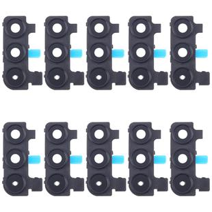 For Samsung Galaxy A15 5G SM-A156B 10pcs Original Rear Camera Lens Cover(Black)