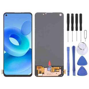 For OPPO A95 5G OLED LCD Screen with Digitizer Full Assembly
