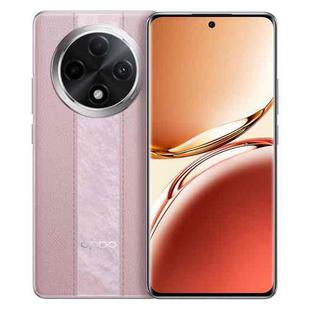 OPPO A3 Pro, 12GB+256GB, Screen Fingerprint,  6.70 inch ColorOS 14.0 Dimensity 7050 Octa Core up to 2.6GHz, OTG, Network: 5G(Pink)