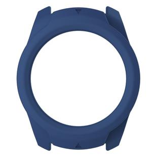 For Ticwatch Pro 2020 / Ticwatch Pro Universal Silicone Protective Case(Dark Blue)