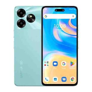 [HK Warehouse] UMIDIGI G6 5G, 6GB+128GB, Face ID Identification, 6.6 inch UMIDIGI OS Dimensity 6100+ 5G Octa Core, Network: 5G(Lake Green)