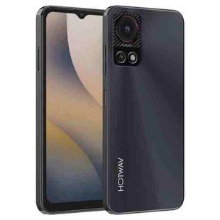 [HK Warehouse] HOTWAV Note 13, 4GB+128GB, Side Fingerprint Identification, 6.6 inch Android 13 T606 Octa Core up to 1.6GHz, Network: 4G, NFC, OTG(Black)