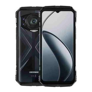 [HK Warehouse] DOOGEE S118 Rugged Phone, 8GB+512GB, 6.58 inch Android 14 MediaTek Helio G99 Octa Core, Network: 4G, OTG, NFC(Black Silver)