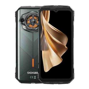 [HK Warehouse] DOOGEE S PUNK Rugged Phone, 6GB+256GB, 6.58 inch Android 14 Spreadtrum T606 Octa Core, Network: 4G, OTG, NFC(Green)