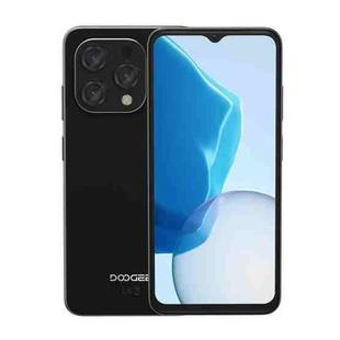 [HK Warehouse] DOOGEE N55, 4GB+128GB, 6.56 inch Android 14 Spreadtrum T606 Octa Core, Network: 4G(Black)