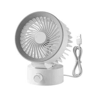 TGVIS LLD-F87 Desktop Circulating Fan Plug-in Version(White)