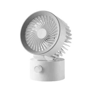 TGVIS LLD-F87 Desktop Circulating Fan Oscillating Version(White)