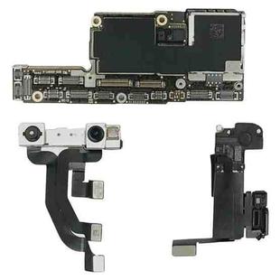 For iPhone XS 64G Original Unlocked Mainboard Single SIM E-SIM US Version with Face ID